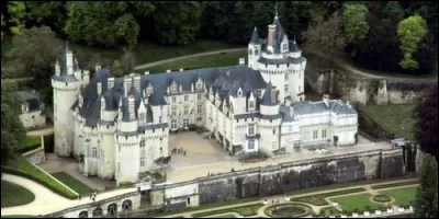 Dans quelle région se trouve le château d'Ussé ?