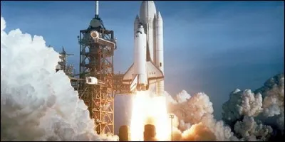 En quelle année fut lancée la première navette spatiale ?