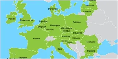 Quel pays ne fait pas partie de l'Union Européenne ?