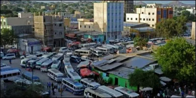 Quelle est la capitale de la Somalie ?