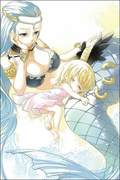 Qui sont ces deux personnages ?