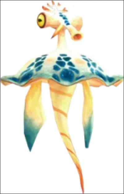 Comment s'appelle la chef des Paraduses (pas leur reine) ?