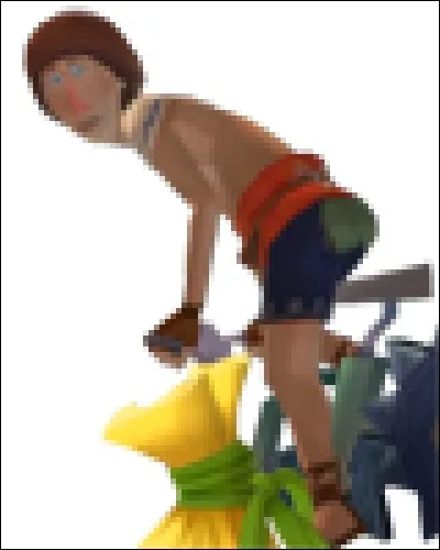 Combien coûte la dernière poche d'aventurier chez Terry ?