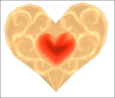 Quelles sont les conditions pour avoir le fragment de coeur de l'île roulette ?