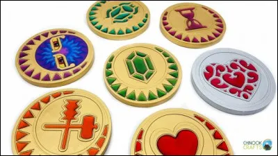 Combien y a-t-il de médailles en tout ? (doublons comptés)