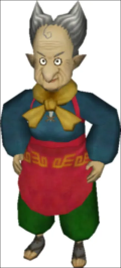 Depuis combien de temps Galina travaille-t-elle à l'école de chevalerie ?