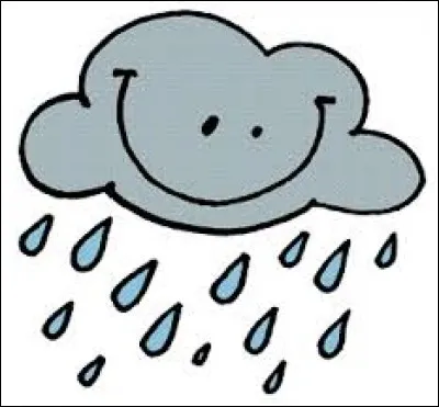 Que fait la pluie ?