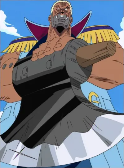 Qui est ce personnage ?