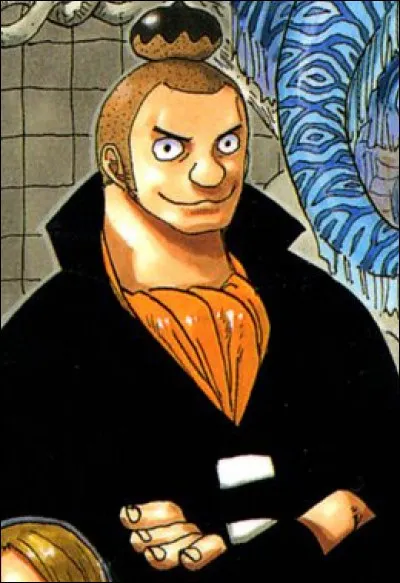 Qui est ce personnage ?