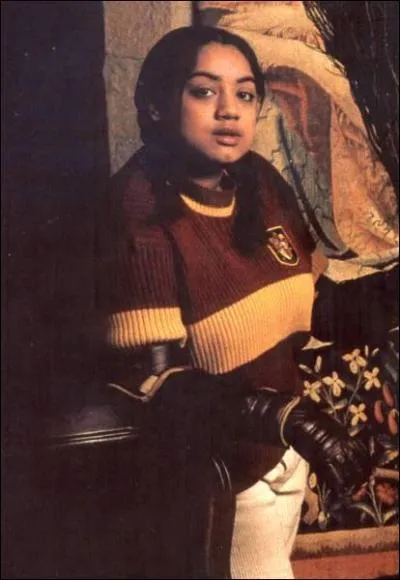 Qui est cette poursuiveuse de l'quipe de Quidditch de Gryffondor ?