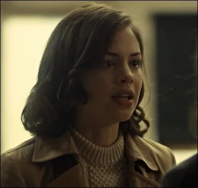 Qui est cette femme ?