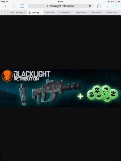 Comment s'appelle l'élément vert ?