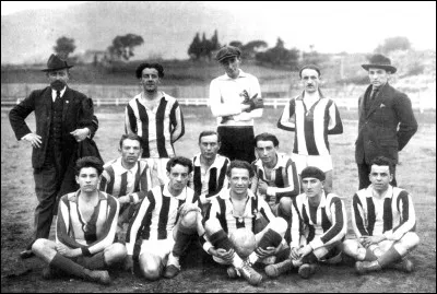 Quel est l'autre lieu où l'ACA disputait ses matchs au début du siècle ?