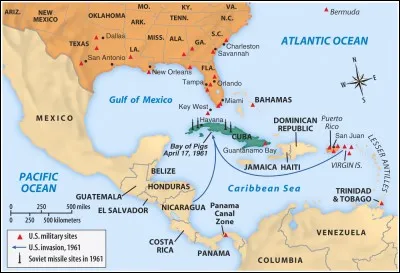 Sur quoi débouche la crise de Cuba ?