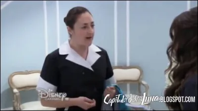 Qui est cette femme ?