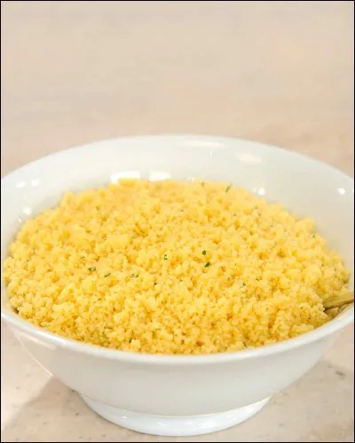 Le couscous est un plat...