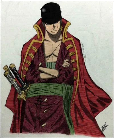 De quel manga provient cette scène : "One Piece", "Naruto" ou "Bleach" ?