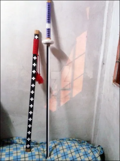 De quel manga provient cet effet : "One Piece", "Naruto" ou "Bleach" ?