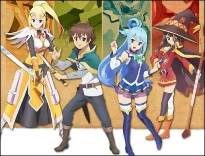 Que veut réellement dire "Kono subarashii sekai ni shukufuku o!" ?