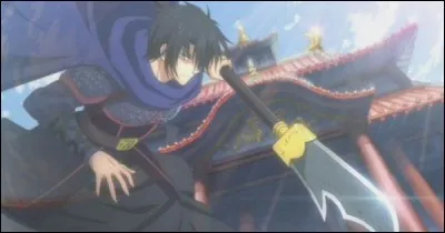 Dans "Akatsuki no Yona", comment surnomme-t-on Son Hak ?