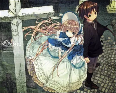 Comment se nomme le royaume de "Gosick" ?
