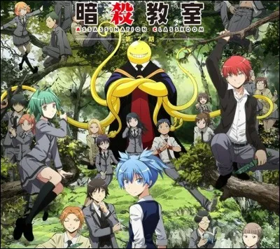 Dans "Ansatsu kyōshitsu", à quel nombre de Mach peut se déplacer Koro-Sensei ?
