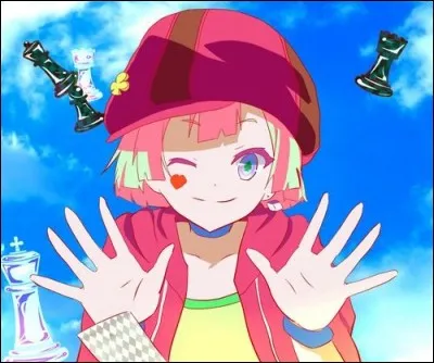 Dans "No Game No life", comment se nomme le Dieu du monde où se trouvent Sora et Shiro ?