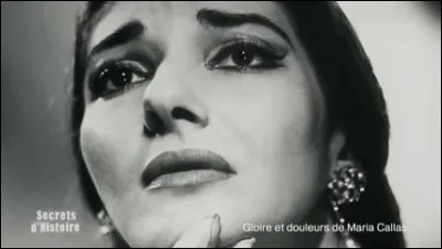 Quels surnoms donnait-on à la Callas. Chassez l'intrus.