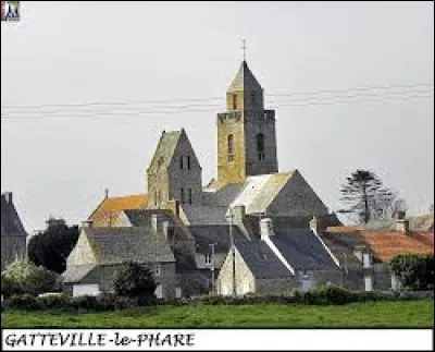 Nous partons maintenant en Normandie, à Gatteville-le-Phare. Commune sur la pointe de Barfleur, elle se situe dans le département ...