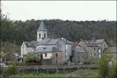 Petit tour en Lozère, aux Salelles. Nous serons dans l'ancienne région ...