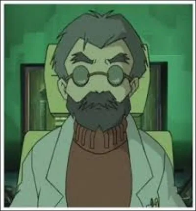 Franz Hopper est le père de ...