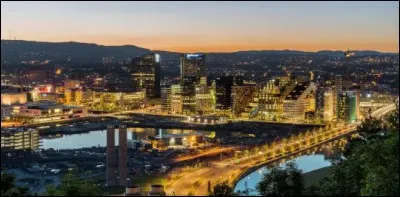 De quelle ville s'agit-il ?