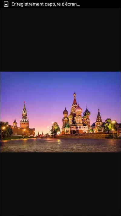 De quelle ville s'agit-il ?