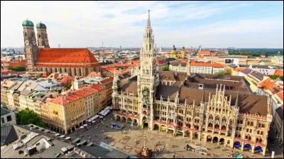 De quelle ville s'agit-il ?