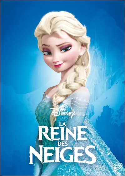 Comment s'appelle la reine des neiges ?