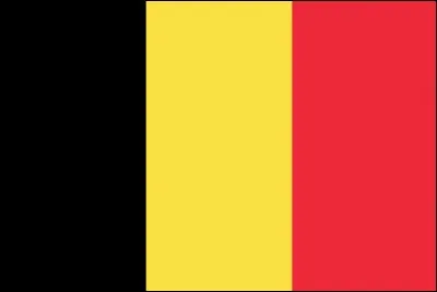 Quel est-ce drapeau ?