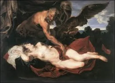 Alors qu'il n'est âgé que de vingt ans, vers 1620, quel peintre flamand baroque a entrepris de réaliser ce tableau intitulé ''Jupiter et Antiope'' dans lequel il représente la scène où Zeus découvre Antiope endormie s'apprêtant à le séduire ?