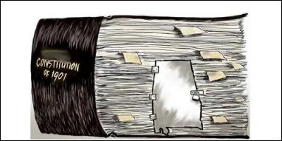 Quel Etat peut se vanter d'avoir la Constitution la plus longue ?