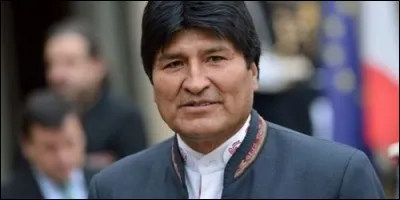 Quel a été le premier président indien ou d'origine indienne d'un Etat d'Amérique ?