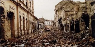 Les guerres de Yougoslavie ont montré :