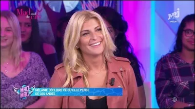 Quelle était la phrase préférée de Mélanie ?