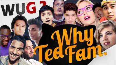 Un groupe d'amis qui inclut Le Rire Jaune, Jimmyfaitlcon, Florent Nguyen, Aziatomik, Andy, Nad Rich' Hard, Pat la réalisation, La chaîne de Jérémy, Avner s'appelle ...