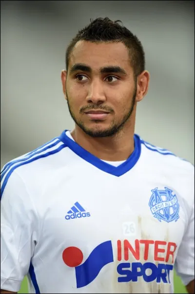 Quelle est la date de naissance de Dimitri Payet ?