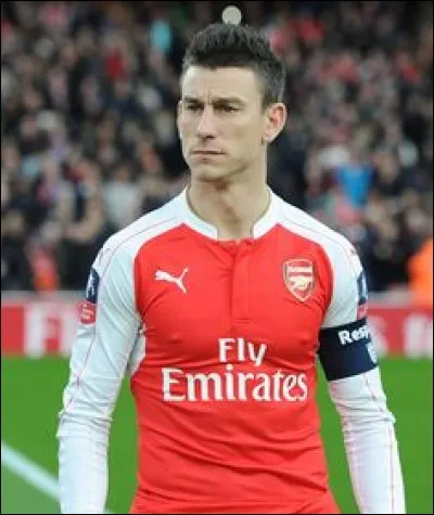 Quelle est la date de naissance de Laurent Koscielny ?