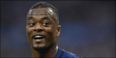 Quelle est la date de naissance de Patrice Evra ?