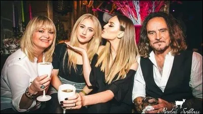 Comment s'appellent ses parents ?