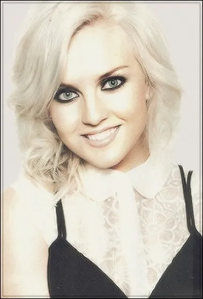 Où est née Perrie ?