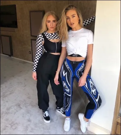 Ellie Hemmings, qui-est-elle pour Perrie?