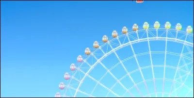 Pourquoi Ueno voulait-elle aller à la grande roue avec Shouko ?