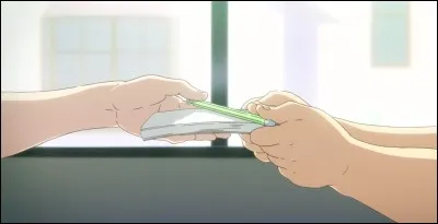 Qu'est-ce qu'a fait Shouko pendant ce temps ?